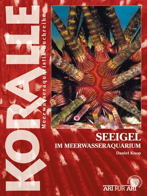 cover image of Seeigel im Meerwasseraquarium